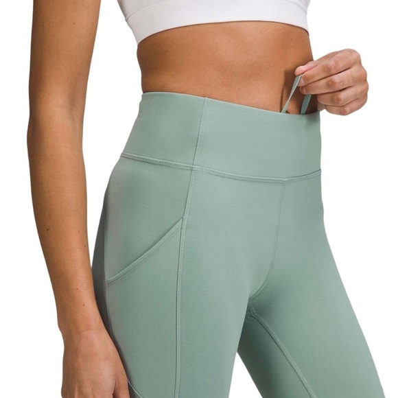 lululemon athletica Green Leggings - Picture 12 of 14